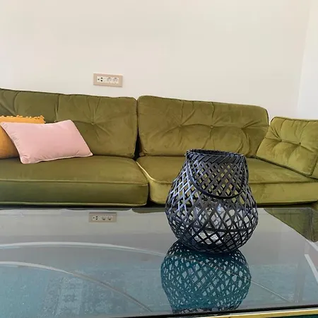 アパート Multiverse ポドストラナ