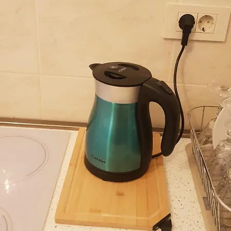 アパート Multiverse ポドストラナ