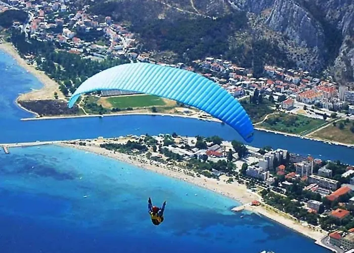 Apartman Multiverse Podstrana