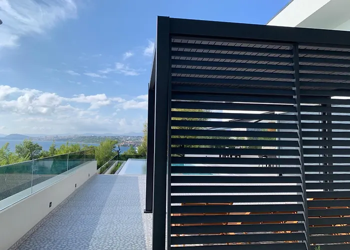 Multiverse Apartman Podstrana