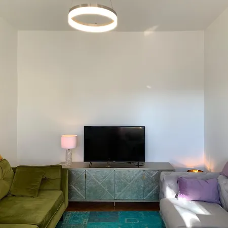 Multiverse Lejlighed